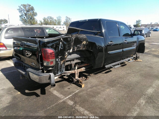 2012 CHEVROLET SILVERADO 1500 VIN: 3GCPCSE08CG183688
