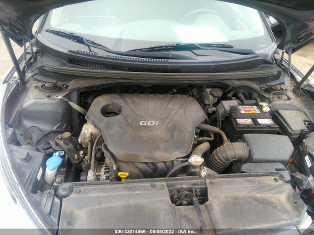 2015 Hyundai Veloster, VIN: KMHTC6AD0FU234760
