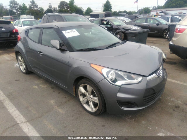 2015 Hyundai Veloster, VIN: KMHTC6AD0FU234760
