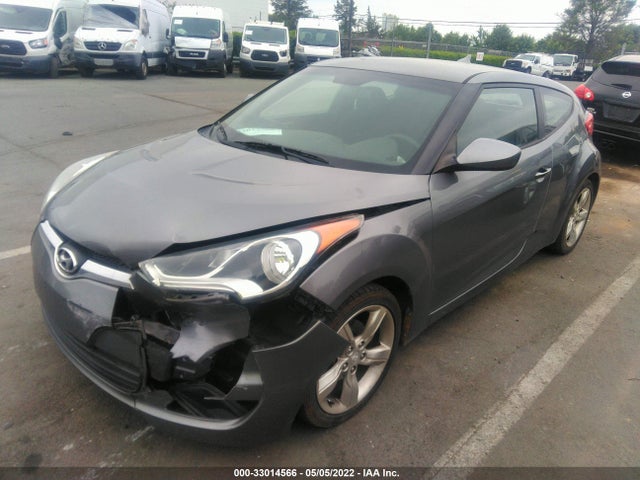 2015 Hyundai Veloster, VIN: KMHTC6AD0FU234760
