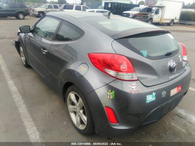 2015 Hyundai Veloster, VIN: KMHTC6AD0FU234760