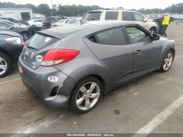 2015 Hyundai Veloster, VIN: KMHTC6AD0FU234760