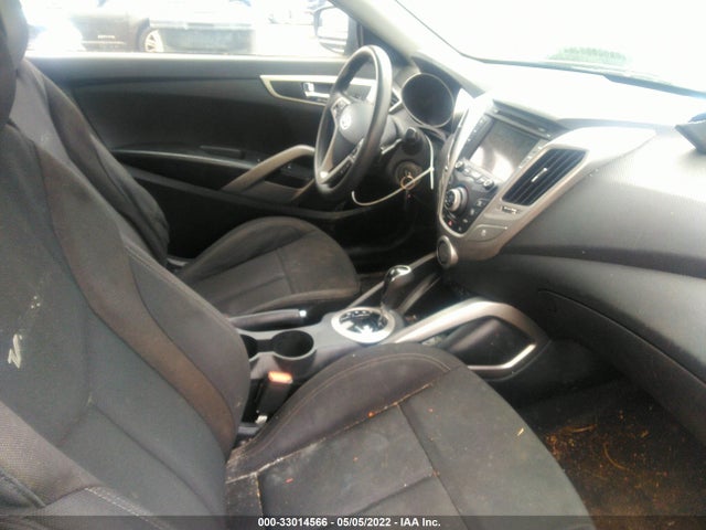 2015 Hyundai Veloster, VIN: KMHTC6AD0FU234760