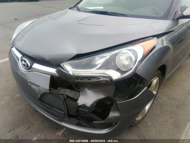 2015 Hyundai Veloster, VIN: KMHTC6AD0FU234760