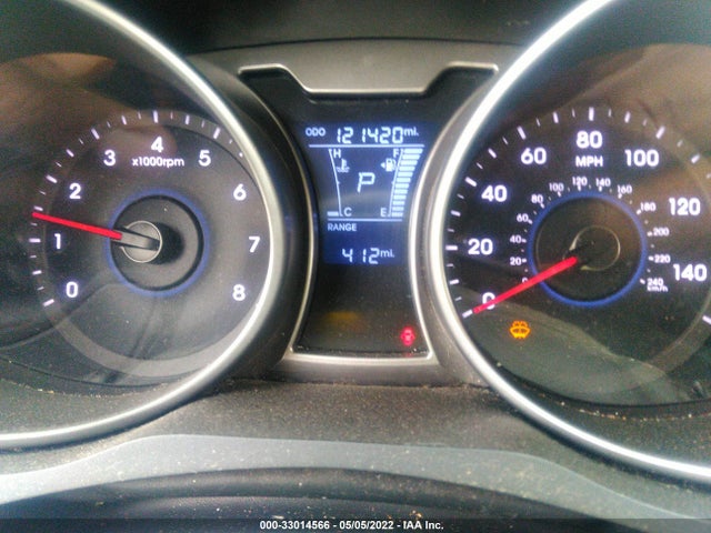 2015 Hyundai Veloster, VIN: KMHTC6AD0FU234760