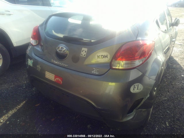 2015 Hyundai Veloster, VIN: KMHTC6AD0FU234760