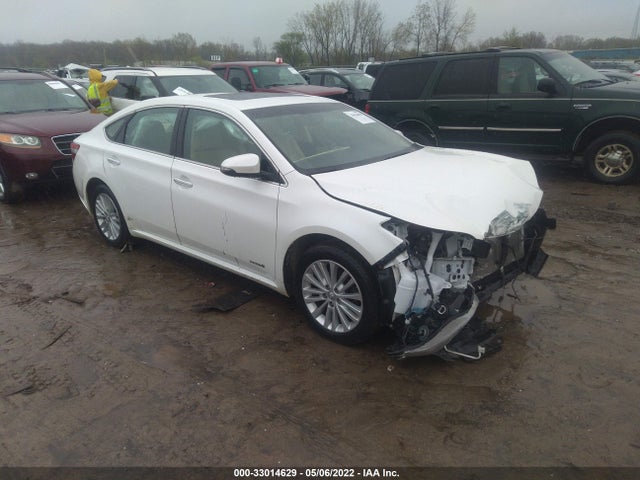 2015 Toyota Avalon, VIN: 4T1BD1EB0FU037768