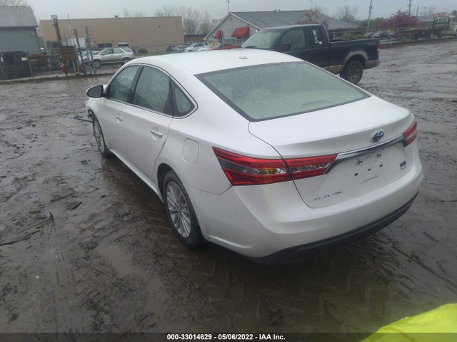 2015 Toyota Avalon, VIN: 4T1BD1EB0FU037768