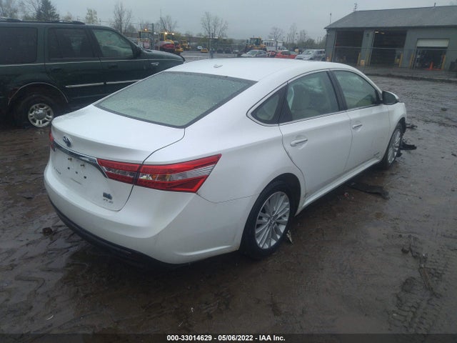 2015 Toyota Avalon, VIN: 4T1BD1EB0FU037768