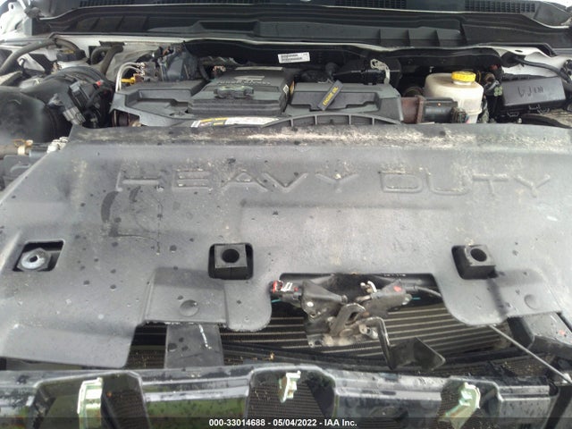 2018 Ram 2500, VIN: 3C6UR5DL5JG333470
