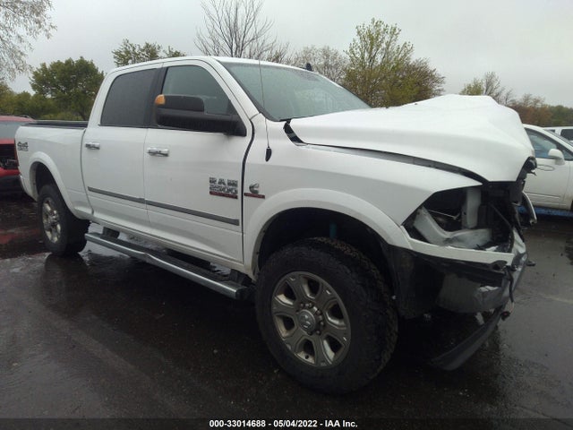 2018 Ram 2500, VIN: 3C6UR5DL5JG333470