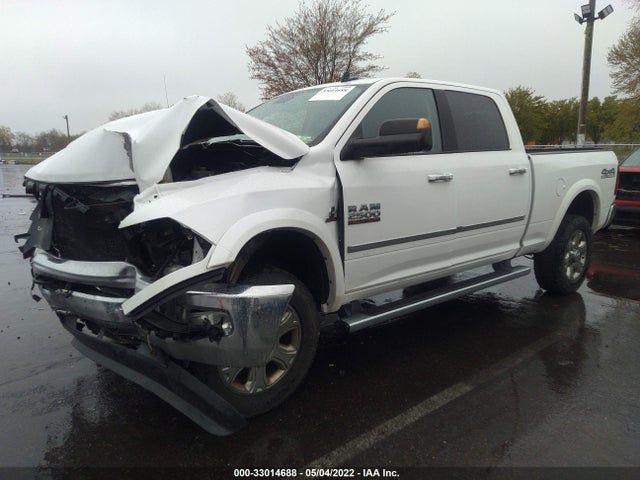 2018 Ram 2500, VIN: 3C6UR5DL5JG333470
