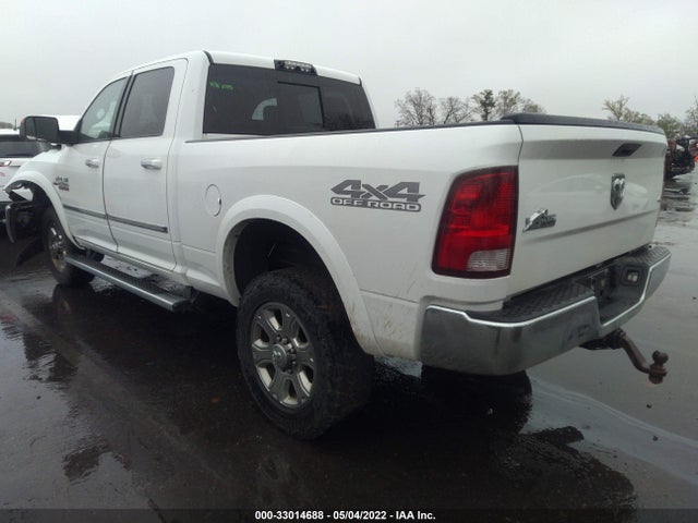2018 Ram 2500, VIN: 3C6UR5DL5JG333470