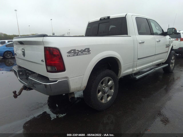 2018 Ram 2500, VIN: 3C6UR5DL5JG333470