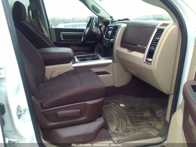 2018 Ram 2500, VIN: 3C6UR5DL5JG333470