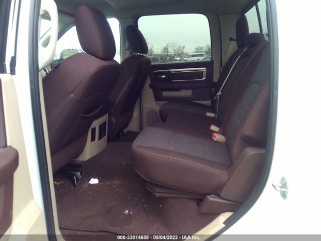2018 Ram 2500, VIN: 3C6UR5DL5JG333470