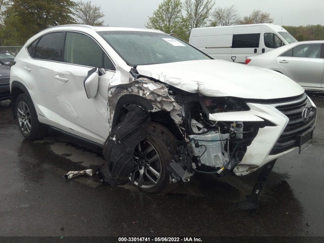 2016 Lexus NX, VIN: JTJBJRBZ1G2045921