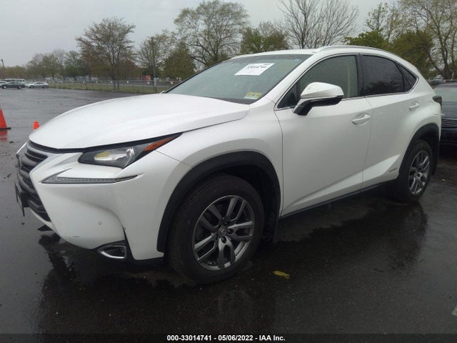 2016 Lexus NX, VIN: JTJBJRBZ1G2045921