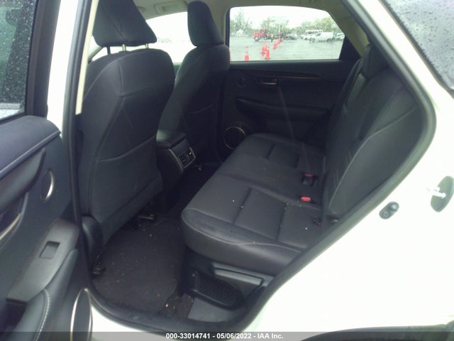 2016 Lexus NX, VIN: JTJBJRBZ1G2045921