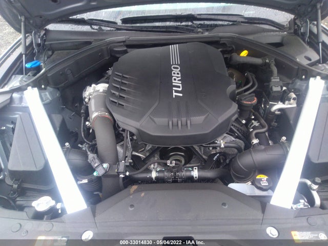 2022 Genesis G70, VIN: KMTG54TE3NU083195