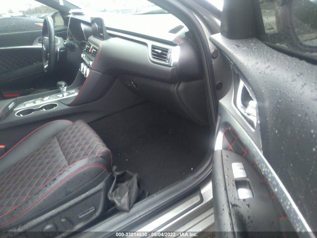 2022 Genesis G70, VIN: KMTG54TE3NU083195