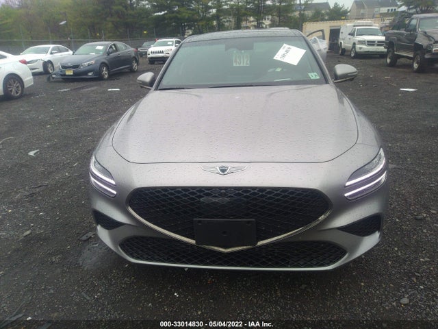 2022 Genesis G70, VIN: KMTG54TE3NU083195