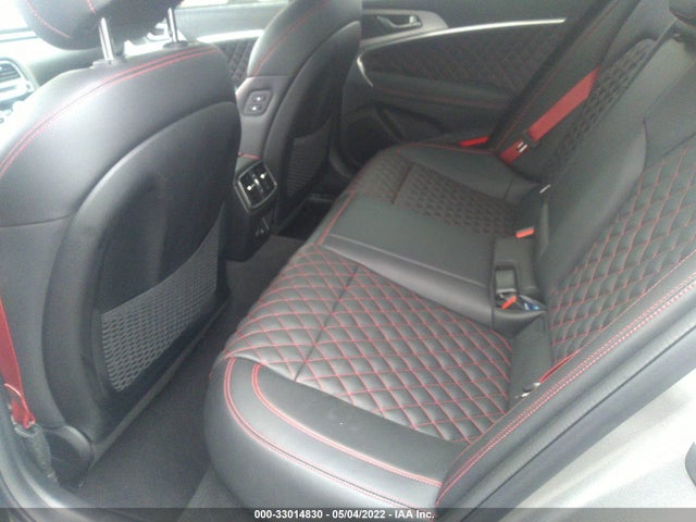 2022 Genesis G70, VIN: KMTG54TE3NU083195
