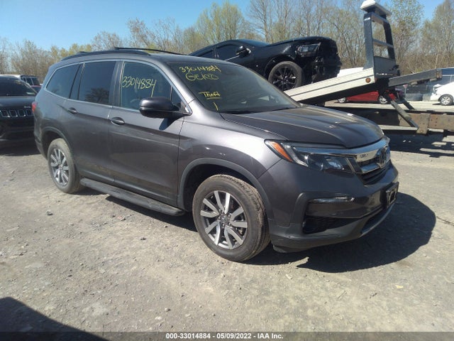 2019 Honda Pilot, VIN: 5FNYF6H53KB008148