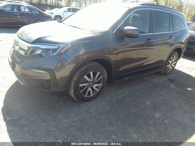 2019 Honda Pilot, VIN: 5FNYF6H53KB008148