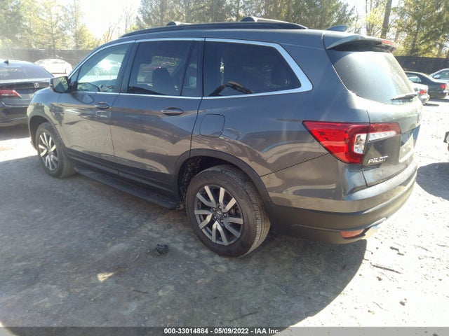 2019 Honda Pilot, VIN: 5FNYF6H53KB008148