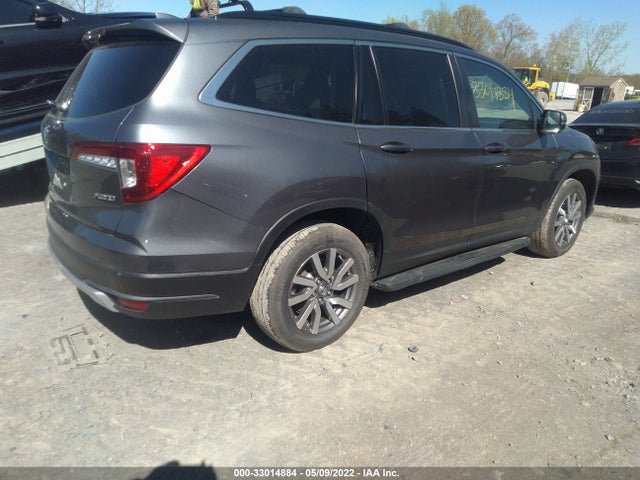 2019 Honda Pilot, VIN: 5FNYF6H53KB008148