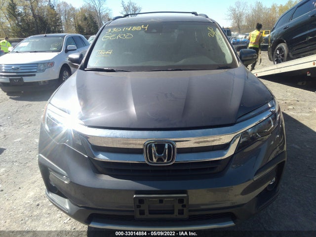 2019 Honda Pilot, VIN: 5FNYF6H53KB008148