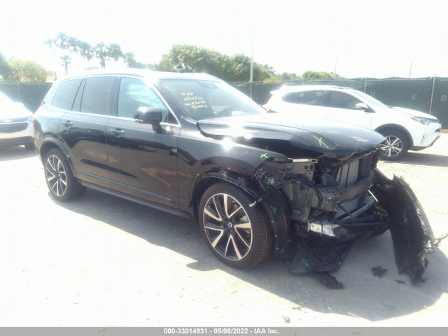 2022 Volvo XC90, VIN: YV4A22PK0N1785250