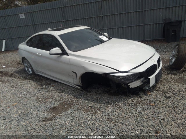 2019 BMW 4 Series, VIN: WBA4W9C51KAF94154