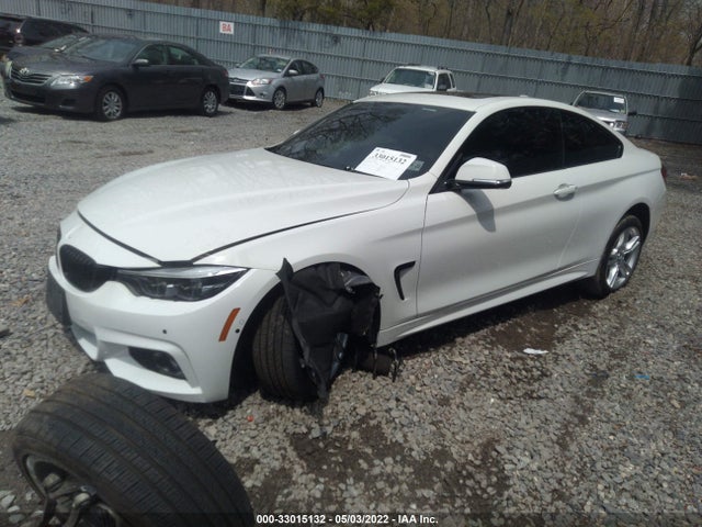 2019 BMW 4 Series, VIN: WBA4W9C51KAF94154