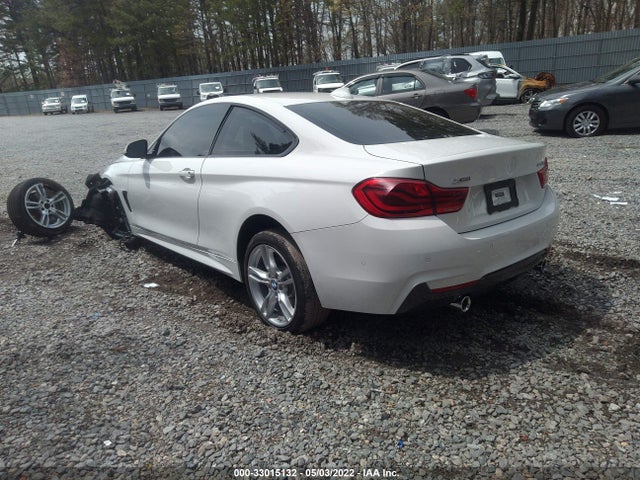 2019 BMW 4 Series, VIN: WBA4W9C51KAF94154