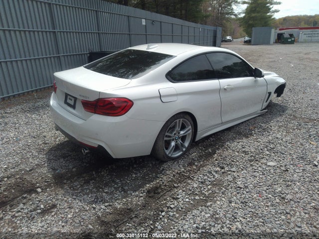 2019 BMW 4 Series, VIN: WBA4W9C51KAF94154