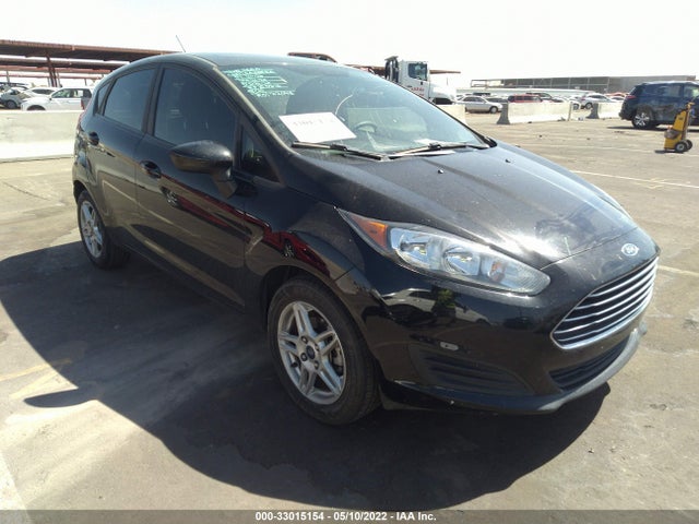 2018 Ford Fiesta, VIN: 3FADP4EJ6JM110805