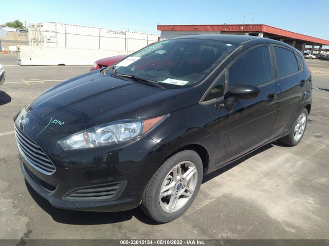 2018 Ford Fiesta, VIN: 3FADP4EJ6JM110805