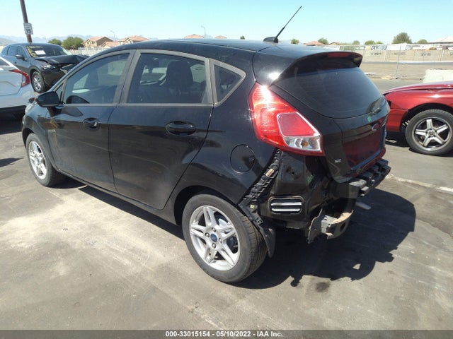 2018 Ford Fiesta, VIN: 3FADP4EJ6JM110805