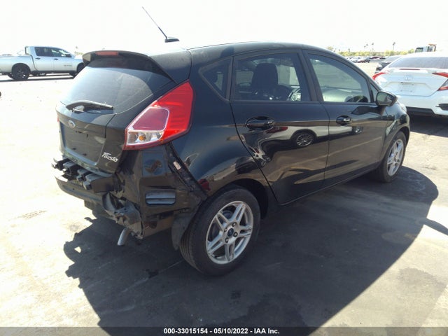 2018 Ford Fiesta, VIN: 3FADP4EJ6JM110805