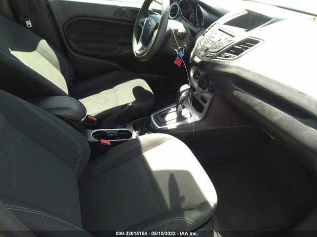 2018 Ford Fiesta, VIN: 3FADP4EJ6JM110805