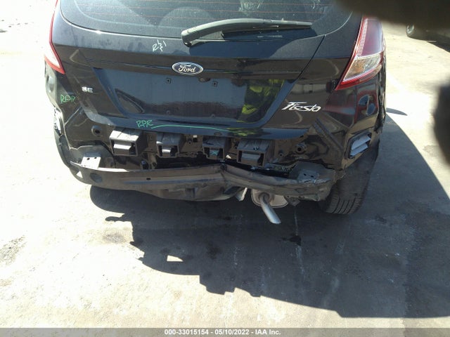 2018 Ford Fiesta, VIN: 3FADP4EJ6JM110805