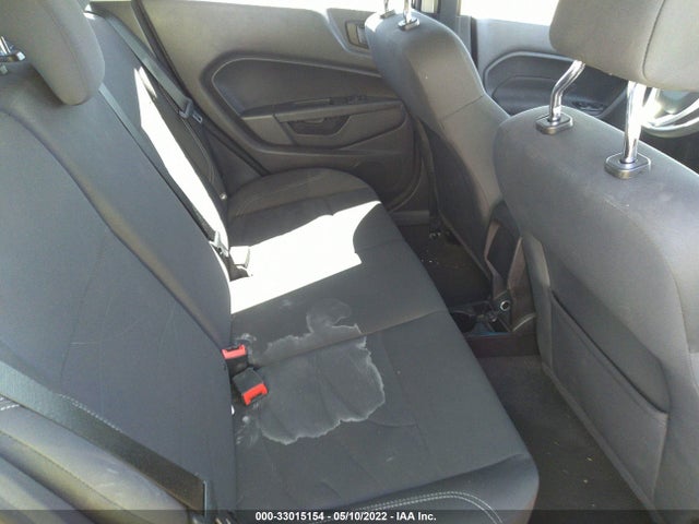 2018 Ford Fiesta, VIN: 3FADP4EJ6JM110805