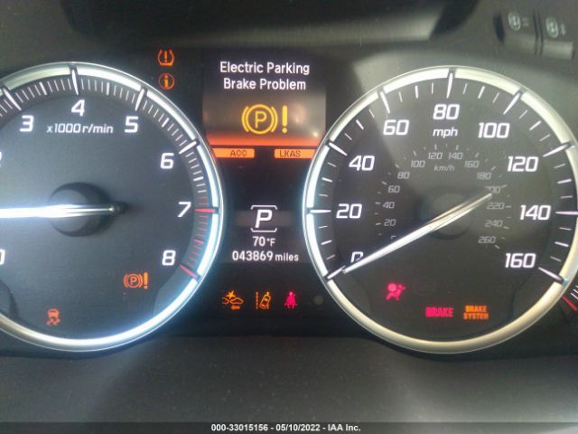5FRYD3H54HB004489 Acura Mdx W/technology Pkg