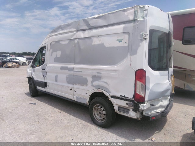 Ford TRANSIT CARGO VAN 2016 1FTYR2XM8GKB27946 Image 8