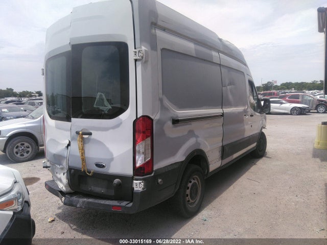 Ford TRANSIT CARGO VAN 2016 1FTYR2XM8GKB27946 Image 9