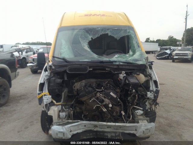 Ford TRANSIT CARGO VAN 2016 1FTYR2XM8GKB27946 Image 11