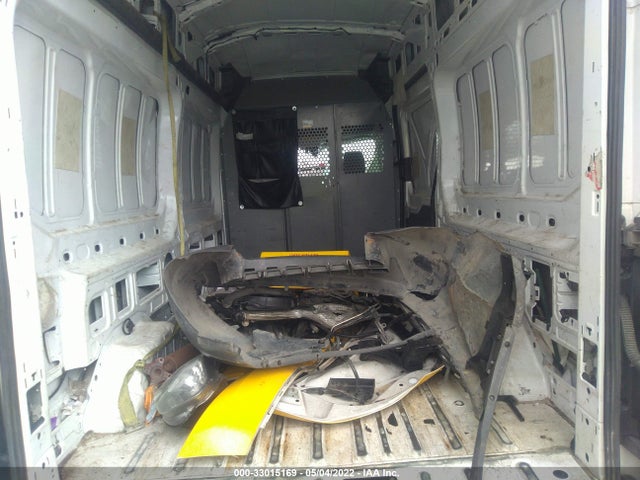 Ford TRANSIT CARGO VAN 2016 1FTYR2XM8GKB27946 Image 13