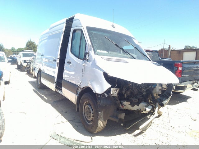 2021 Mercedes-Benz Sprinter, VIN: W1Y40CHY7MT057129